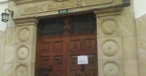ACADEMIA COLOMBIANA DE HISTORIA VERACRUZ ACADEMIA COLOMBIANA DE HISTORIA VERACRUZ